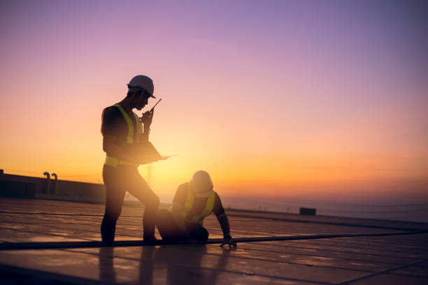 Best Slate Roofing Contractor  in Brewster, OH